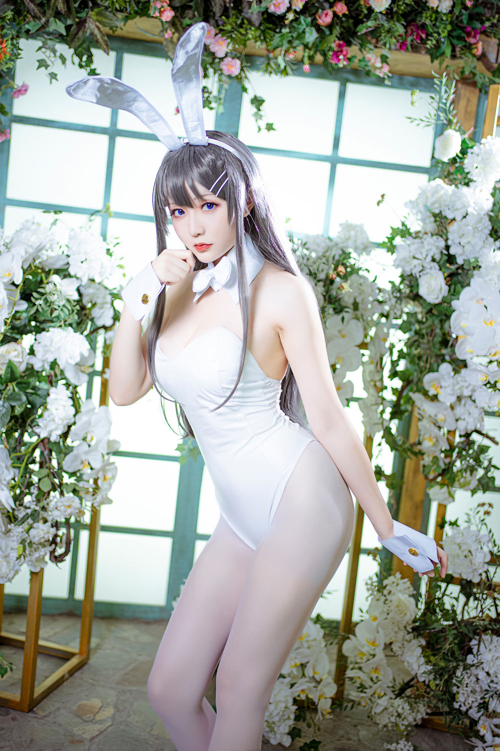 星之迟迟-No.062-樱岛麻衣-在线看 第1张 星之迟迟-No.062-樱岛麻衣-在线看 第1张