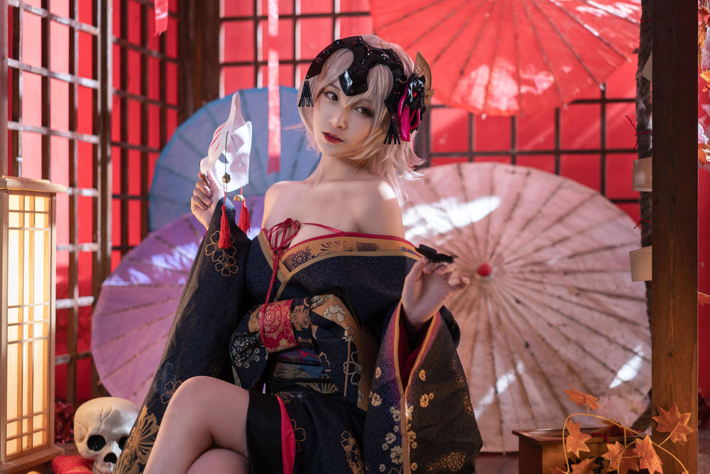 铁板烧鬼舞w-No.006-黑贞花魁-在线看 第2张 铁板烧鬼舞w-No.006-黑贞花魁-在线看 第2张