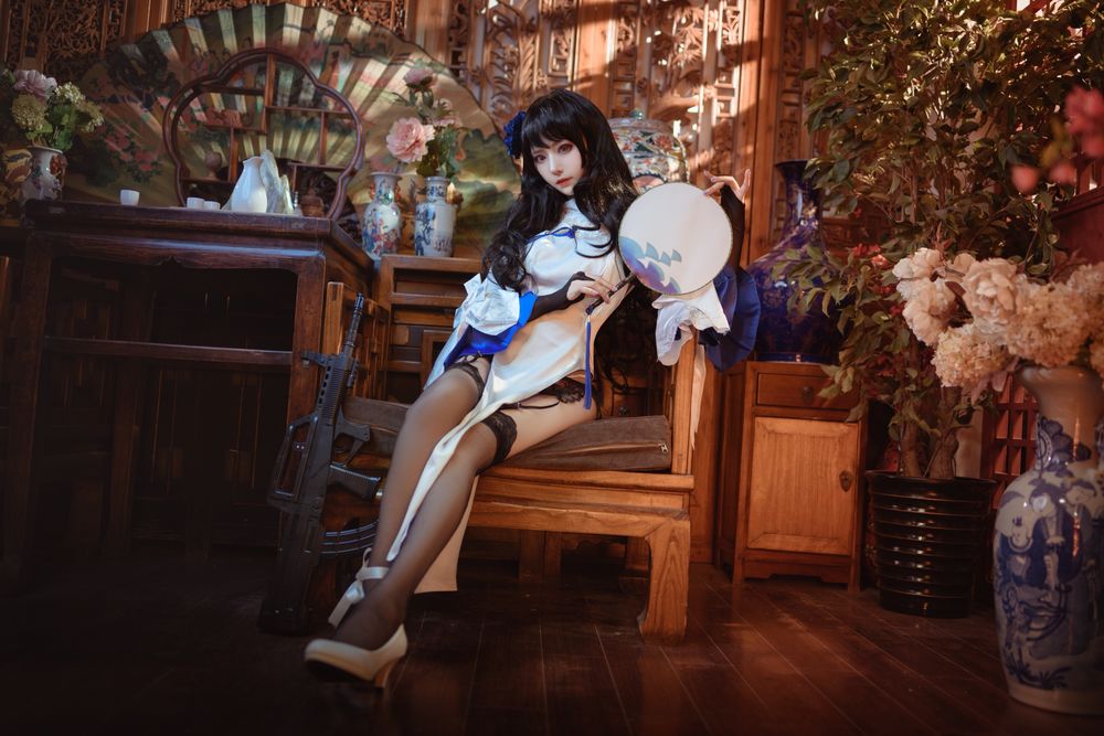 Shika小鹿鹿-No.043-95玉玲珑-在线看 第3张 Shika小鹿鹿-No.043-95玉玲珑-在线看 第3张