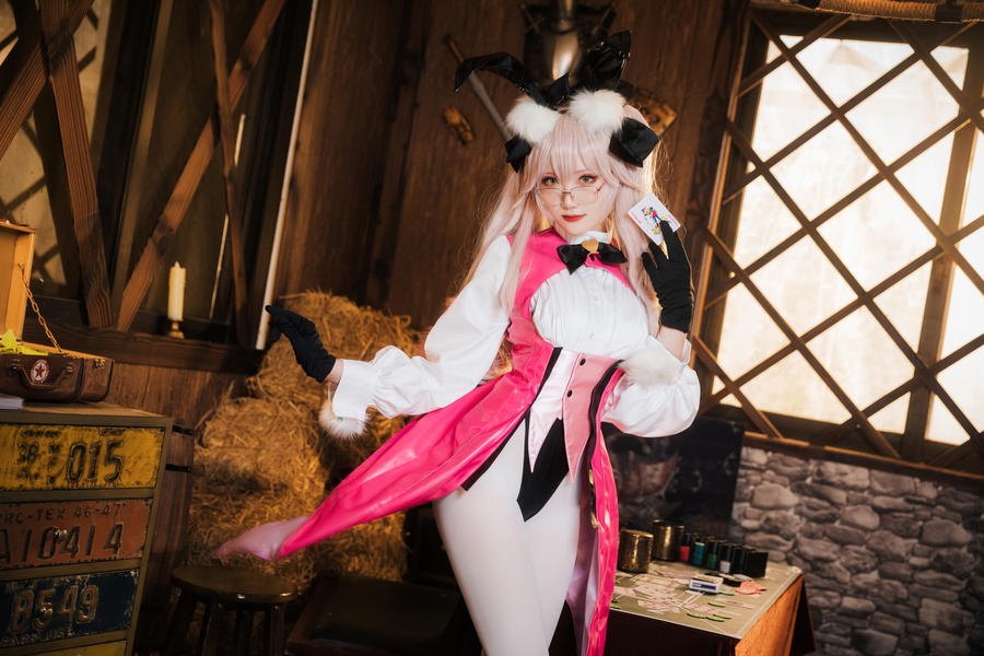 瓜希酱-No.085–光之高扬斯卡娅-在线看 第1张 瓜希酱-No.085–光之高扬斯卡娅-在线看 第1张