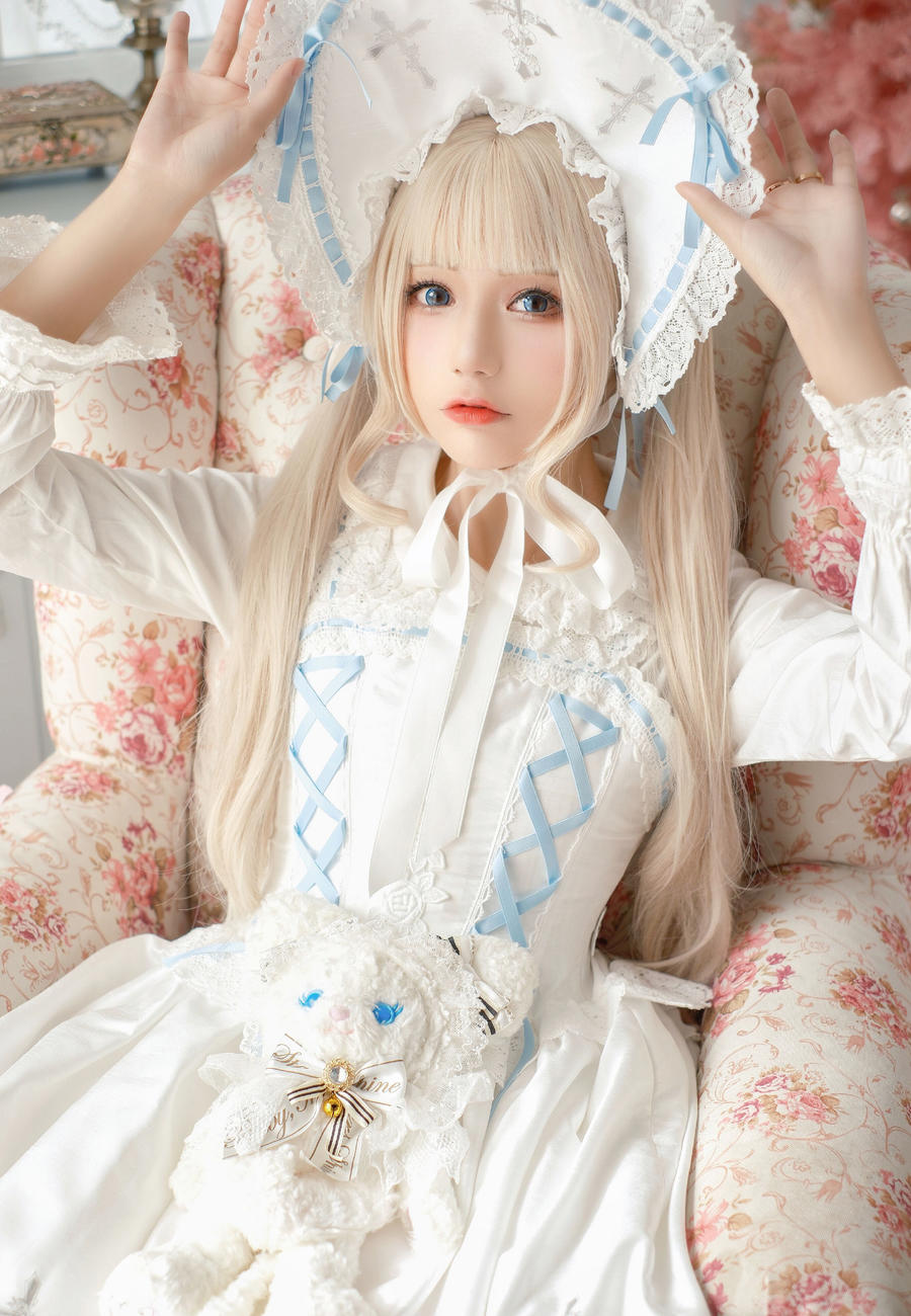 彩芸_Nebula-No.002–BABY 中村十字-在线看 第1张 彩芸_Nebula-No.002–BABY 中村十字-在线看 第1张