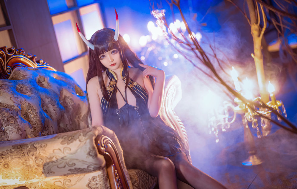 Sayako(さやこ)-能代コスプレ-在线看 第2张 Sayako(さやこ)-能代コスプレ-在线看 第2张