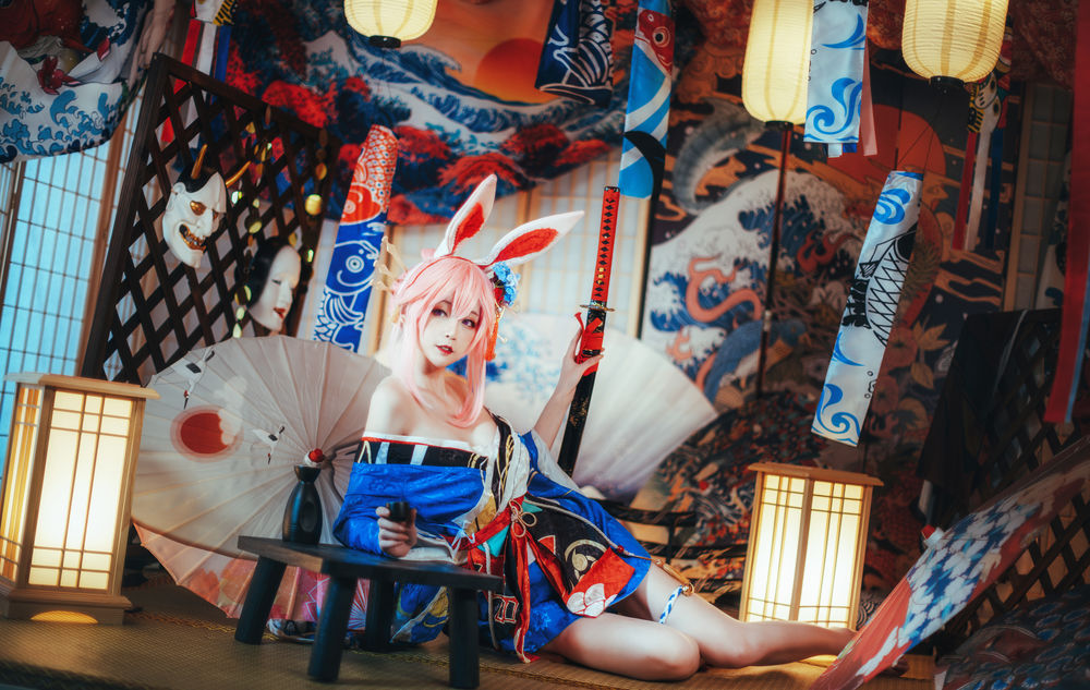 yui金鱼-No.010-八重樱&明日方舟 黑-在线看 第2张 yui金鱼-No.010-八重樱&明日方舟 黑-在线看 第2张