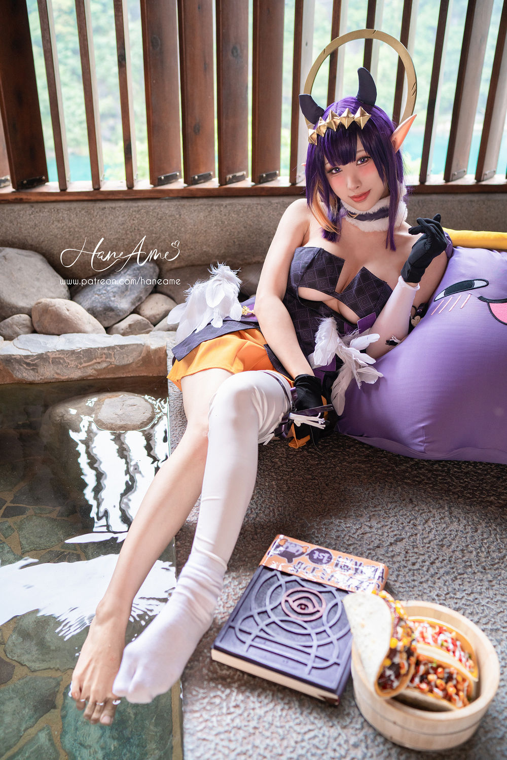 雨波_HaneAme-No.165-Ninomae Ina’nis-在线看 第2张 雨波_HaneAme-No.165-Ninomae Ina’nis-在线看 第2张