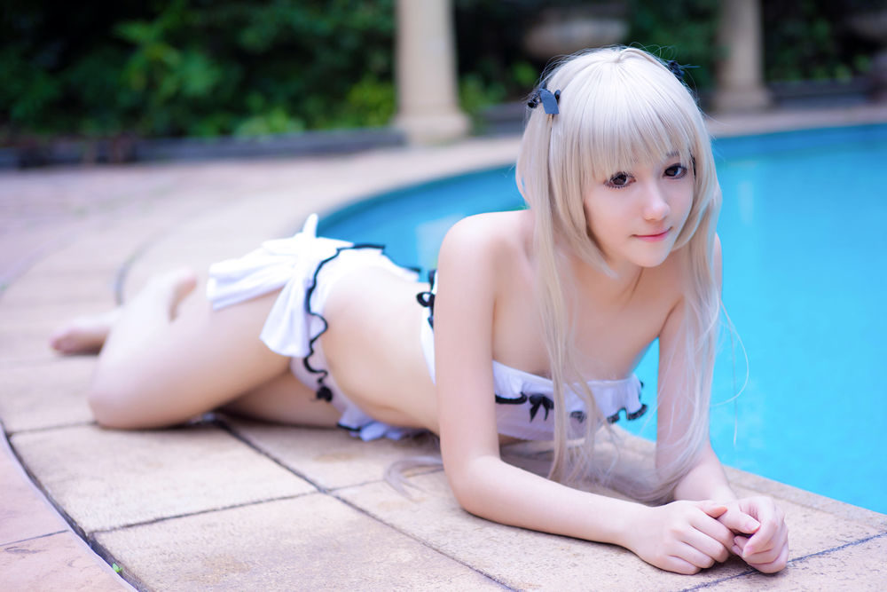 南桃Momoko-No.040-穹水着-在线看 第2张 南桃Momoko-No.040-穹水着-在线看 第2张