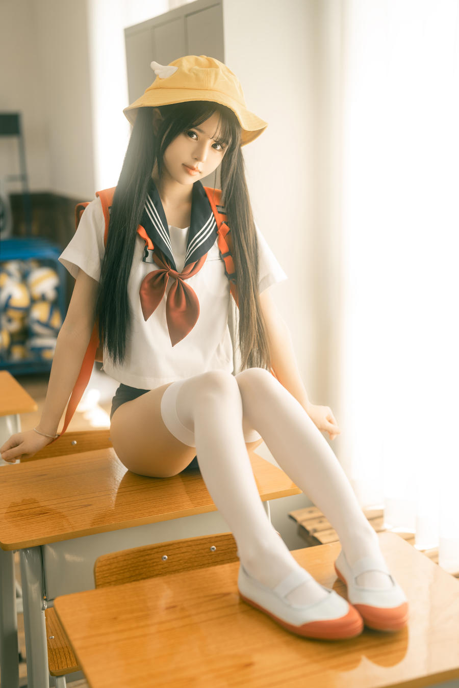 rua阮阮-No.012 – 小丸子-在线看 第1张 rua阮阮-No.012 – 小丸子-在线看 第1张