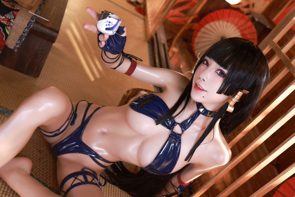 水淼aqua-No.072-女天狗-在线看 第2张 水淼aqua-No.072-女天狗-在线看 第2张