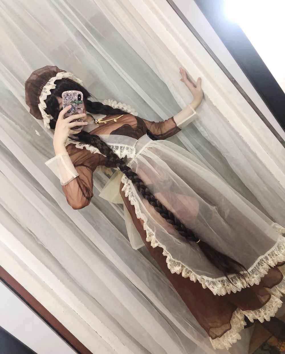 鹿野希-No.015-透明女仆-在线看 第1张 鹿野希-No.015-透明女仆-在线看 第1张