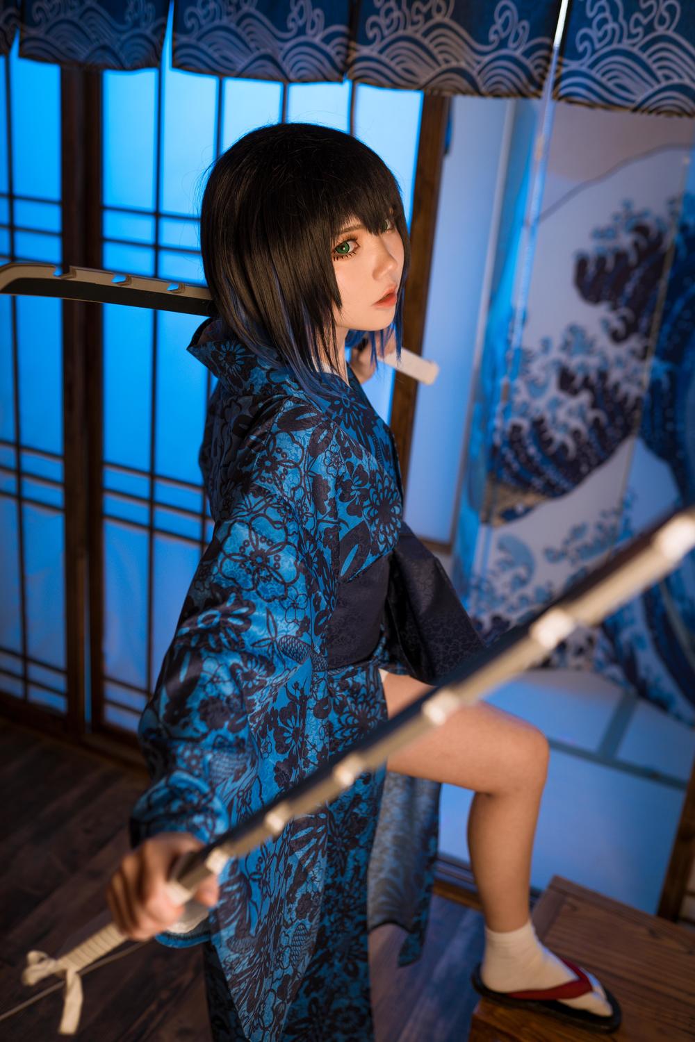 楚楚子w-No.036-鬼灭之刃 嘴平伊之助-在线看 第2张 楚楚子w-No.036-鬼灭之刃 嘴平伊之助-在线看 第2张