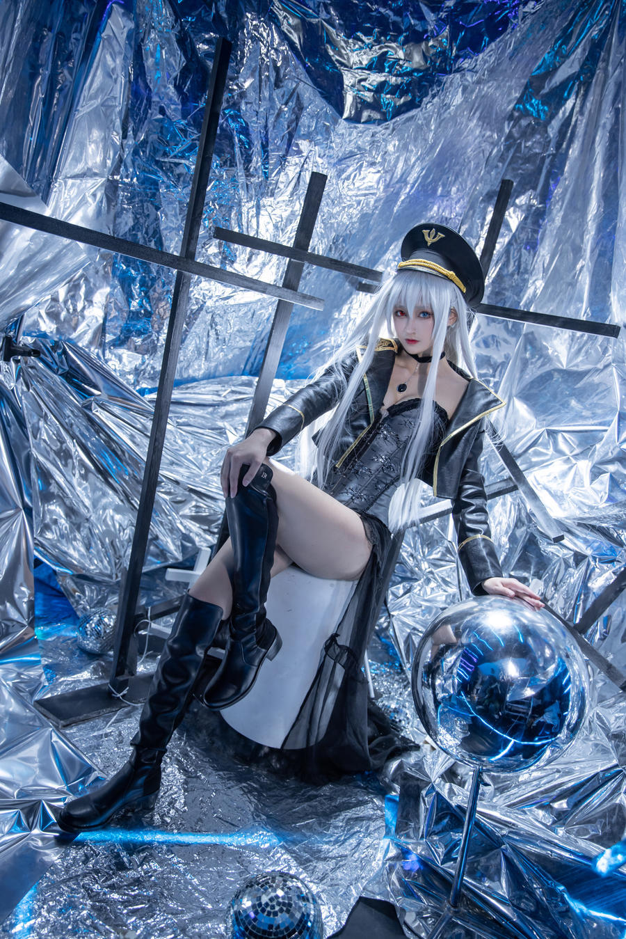 Luisa_零纱纱-No.001-喜多川海梦-在线看 第3张 Luisa_零纱纱-No.001-喜多川海梦-在线看 第3张