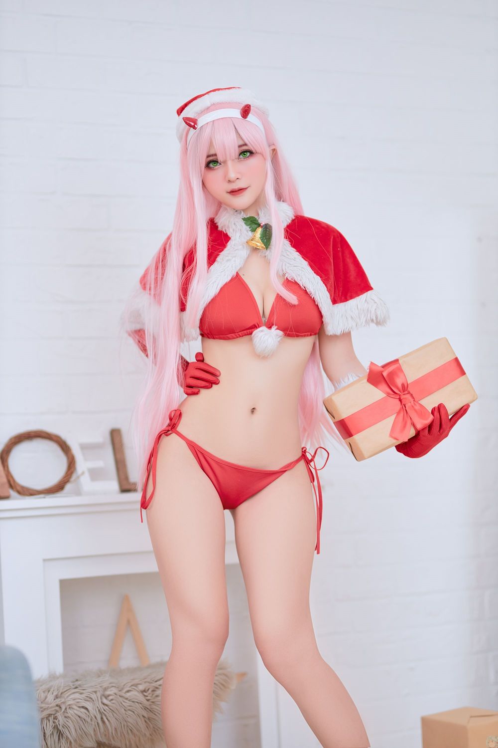 Azami-No.021-Zero Two X-Mas-在线看 第2张 Azami-No.021-Zero Two X-Mas-在线看 第2张