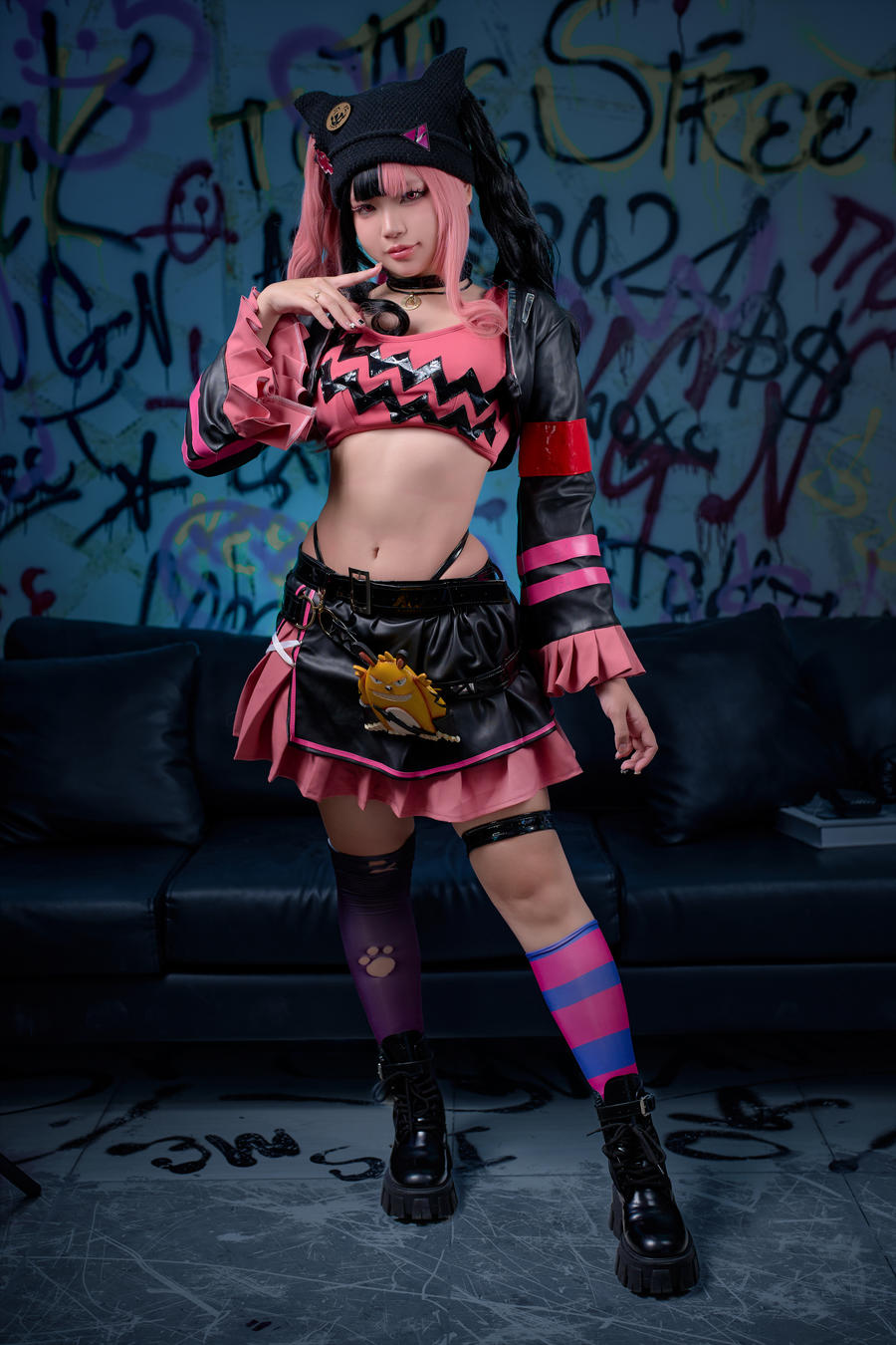 ZinieQ-No.056 – Zoe Rayne-在线看 第1张 ZinieQ-No.056 – Zoe Rayne-在线看 第1张