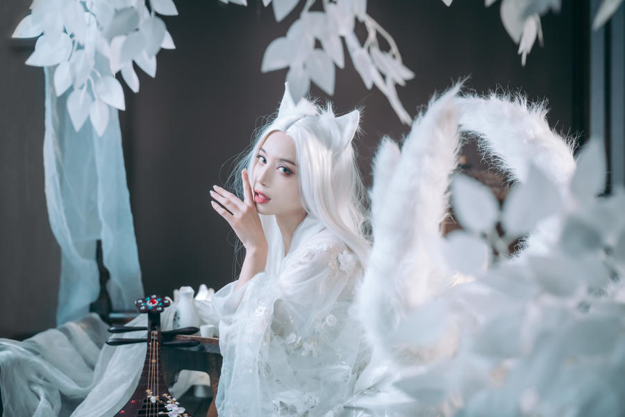 贰加六-No.008-千雪九尾-在线看 第2张 贰加六-No.008-千雪九尾-在线看 第2张