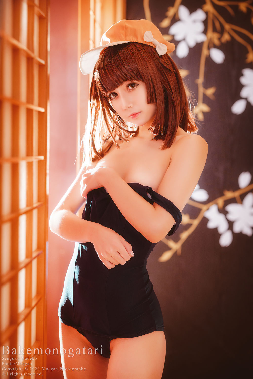 沖田凜花Rinka-No.034-千石撫子 (化物語-在线看 第2张 沖田凜花Rinka-No.034-千石撫子 (化物語-在线看 第2张