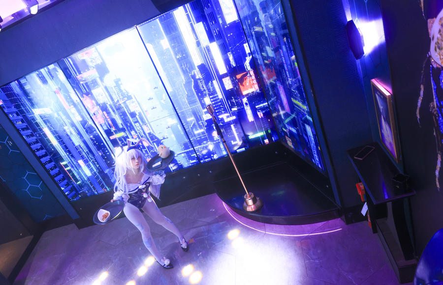 G44不会受伤-No.107 – 拉菲兔女郎-在线看 第1张 G44不会受伤-No.107 – 拉菲兔女郎-在线看 第1张