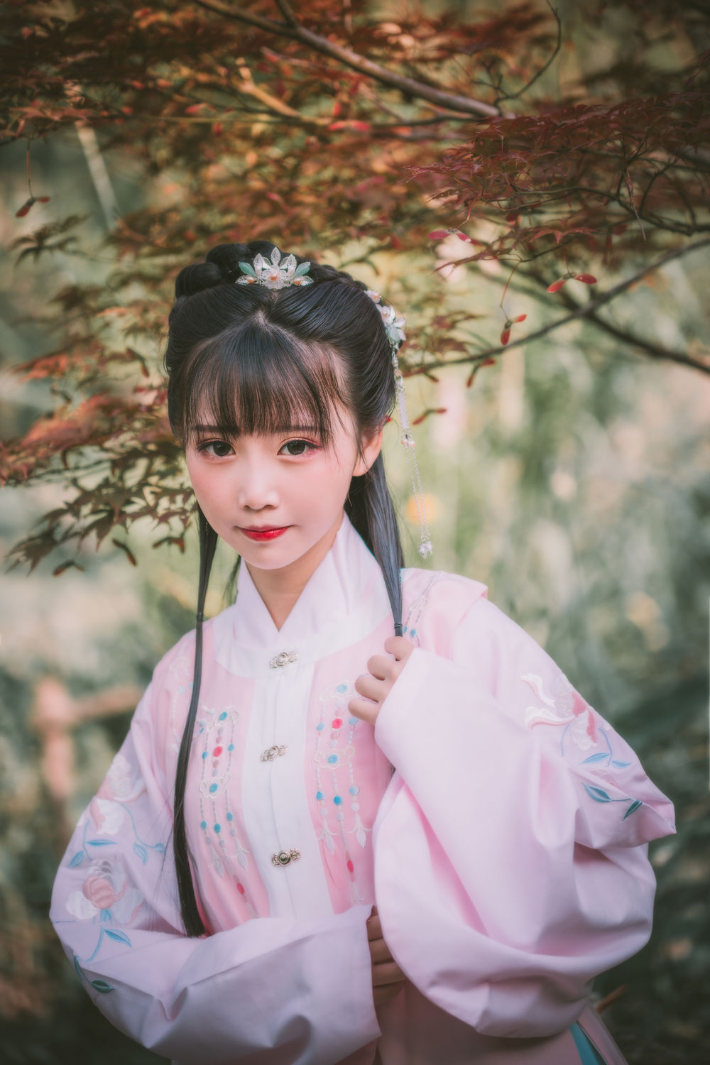 面饼仙儿-No.106-明治汉服-在线看 第3张 面饼仙儿-No.106-明治汉服-在线看 第3张