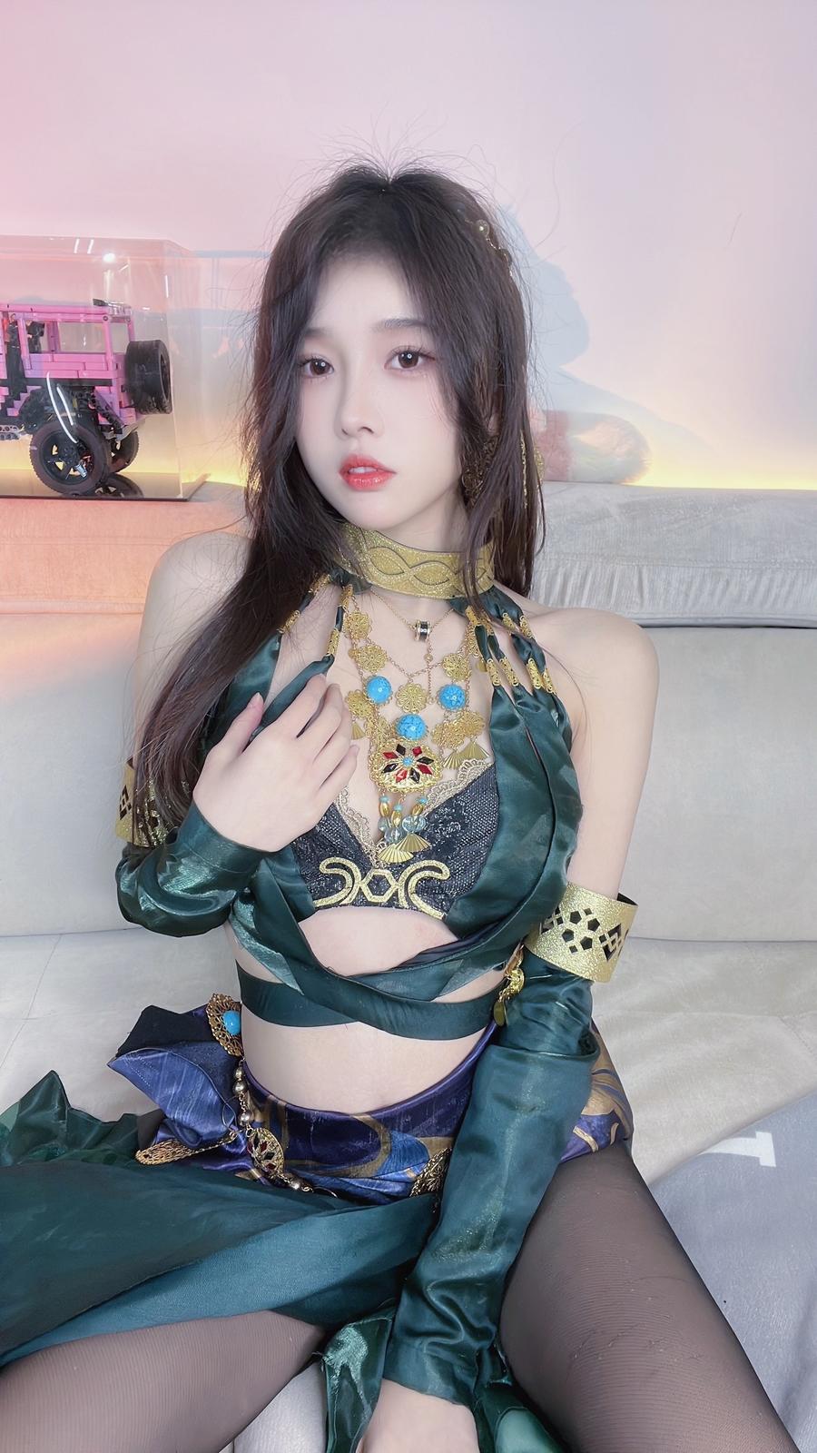 小小奶瓶儿-No.007–迦南-在线看 第3张 小小奶瓶儿-No.007–迦南-在线看 第3张