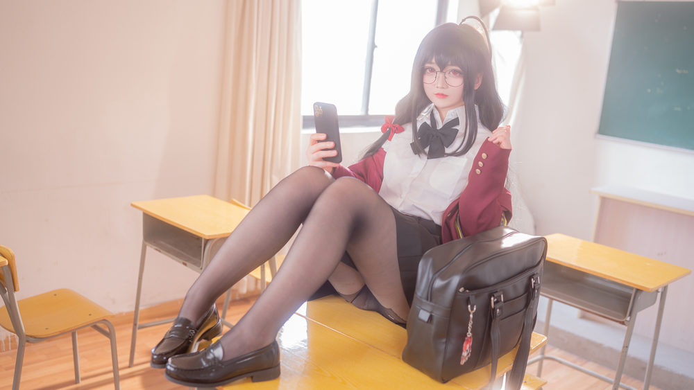 Sayako(さやこ)-No.010-大凤JK-在线看 第1张 Sayako(さやこ)-No.010-大凤JK-在线看 第1张