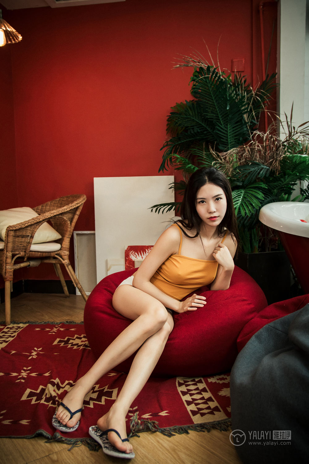 抖娘-利世-No.029-鸢私房–YALAYI-在线看 第2张 抖娘-利世-No.029-鸢私房–YALAYI-在线看 第2张