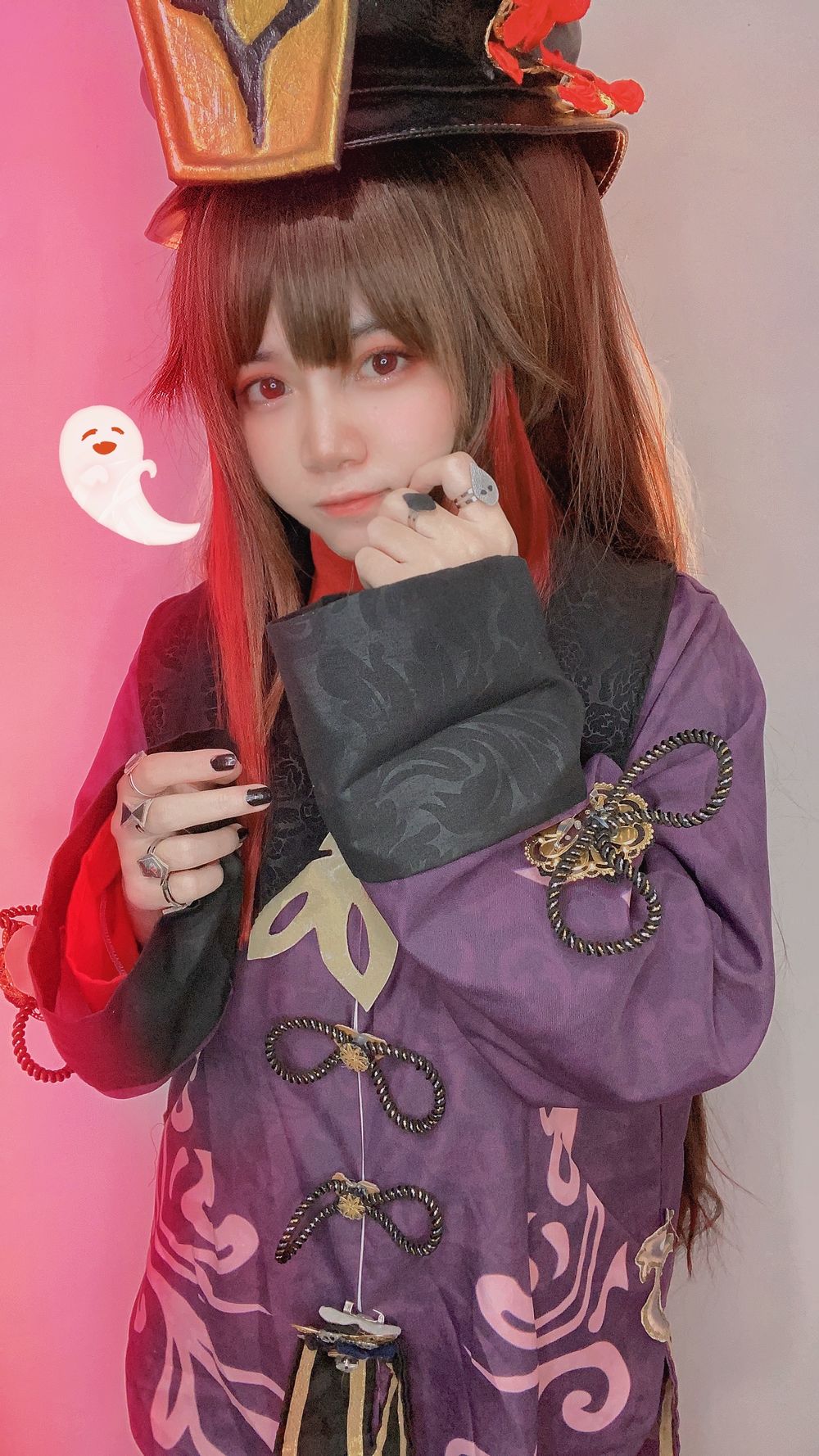 MenruiNyanko-No.003-Hu Tao-在线看 第2张 MenruiNyanko-No.003-Hu Tao-在线看 第2张