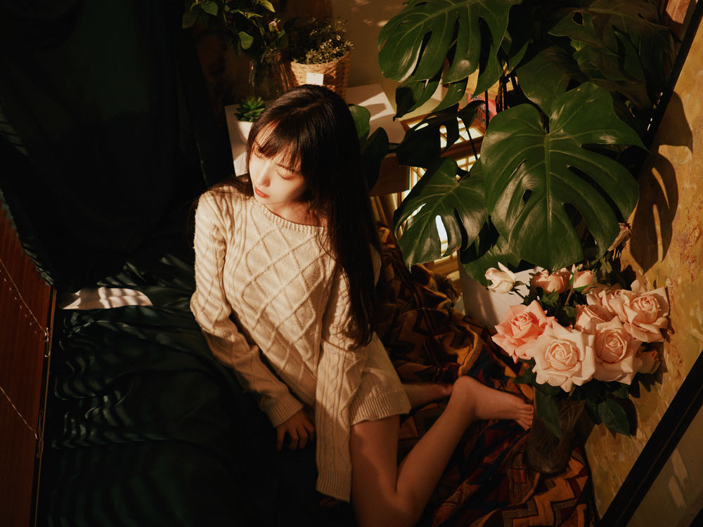 Shika小鹿鹿-No.001-20万粉丝福利-在线看 第2张 Shika小鹿鹿-No.001-20万粉丝福利-在线看 第2张