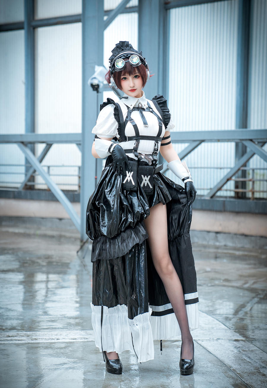 喵喵的喵吖-No.010–国漫返图 战斗女仆-在线看 第2张 喵喵的喵吖-No.010–国漫返图 战斗女仆-在线看 第2张