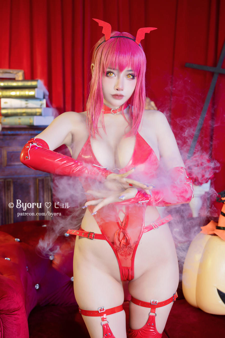 Byoru-No.085-Makima Succubus-在线看 第3张 Byoru-No.085-Makima Succubus-在线看 第3张