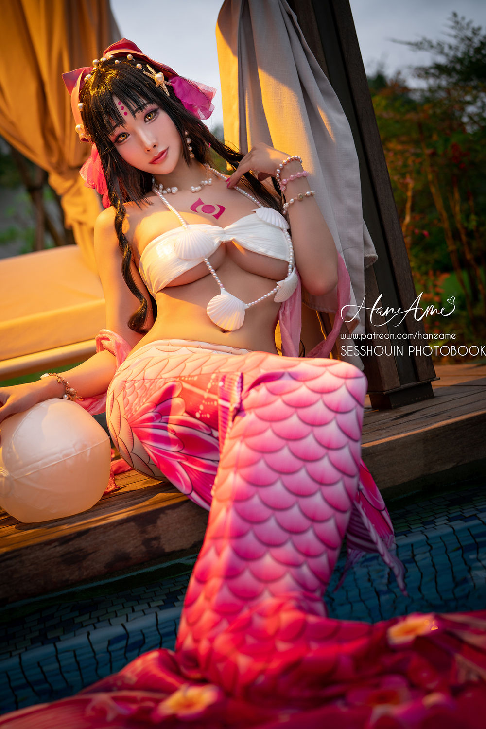 雨波_HaneAme-No.094-SESSHOUIN 杀生院2 祈荒-在线看 第3张 雨波_HaneAme-No.094-SESSHOUIN 杀生院2 祈荒-在线看 第3张