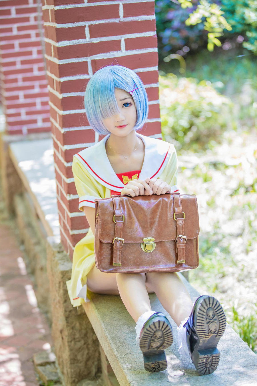 羽天Shine-No.023-RE从零开始的异世界生活 蕾姆JK2-在线看 第3张 羽天Shine-No.023-RE从零开始的异世界生活 蕾姆JK2-在线看 第3张