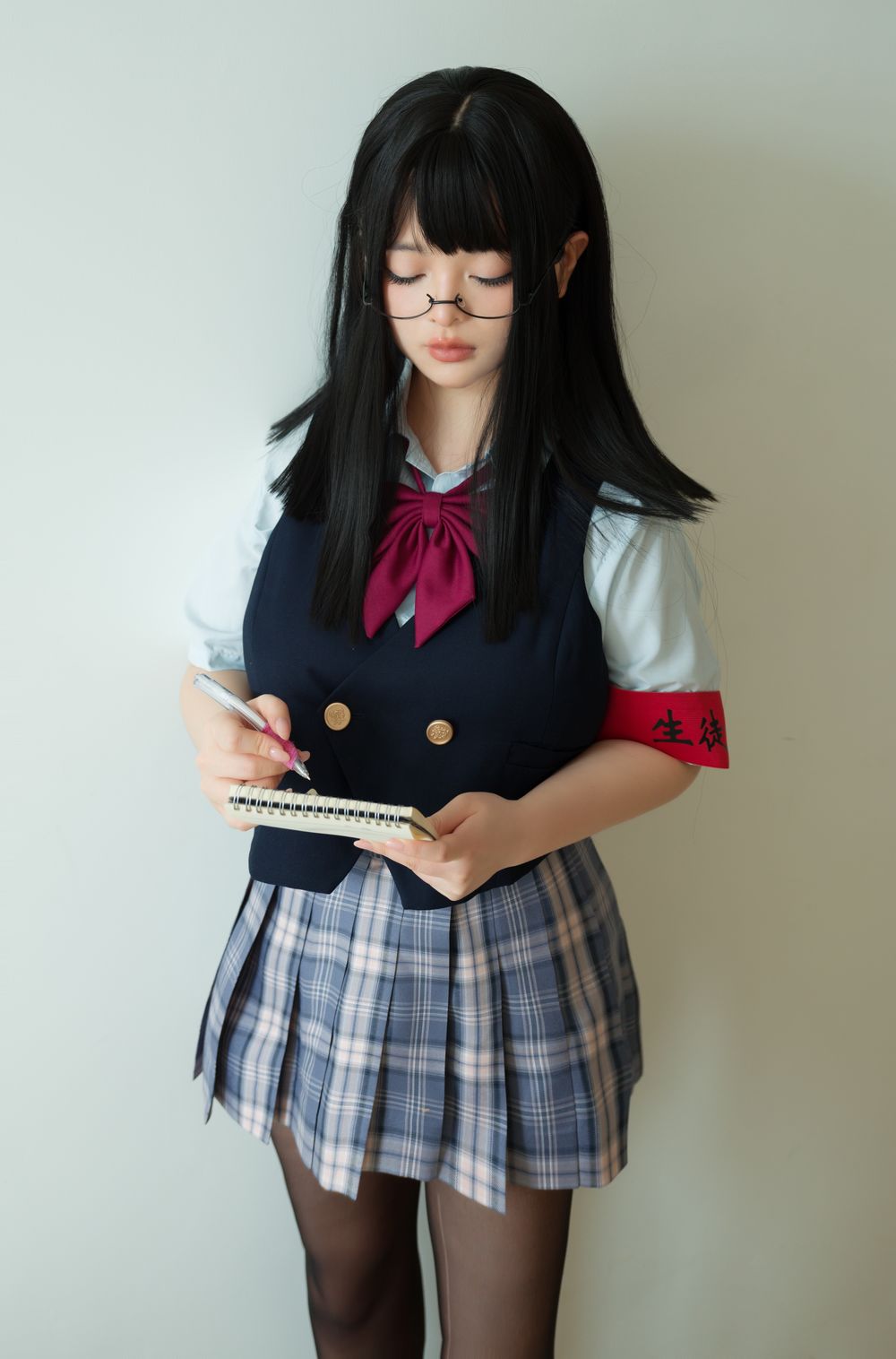 NinJa阿寨寨-No.010-生徒会长-在线看 第2张 NinJa阿寨寨-No.010-生徒会长-在线看 第2张