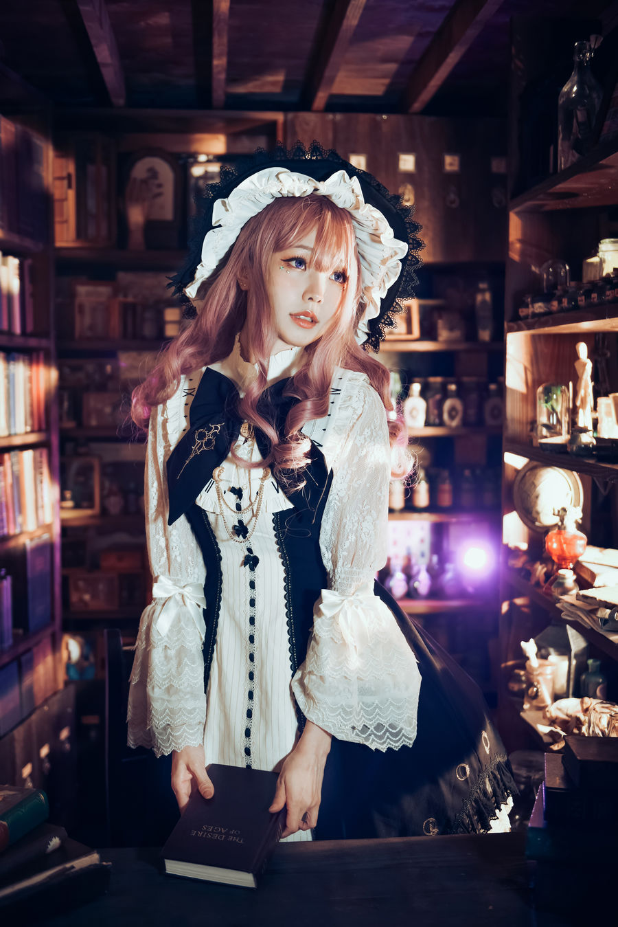 ElyEE子-No.038-Witch Time-在线看 第2张 ElyEE子-No.038-Witch Time-在线看 第2张