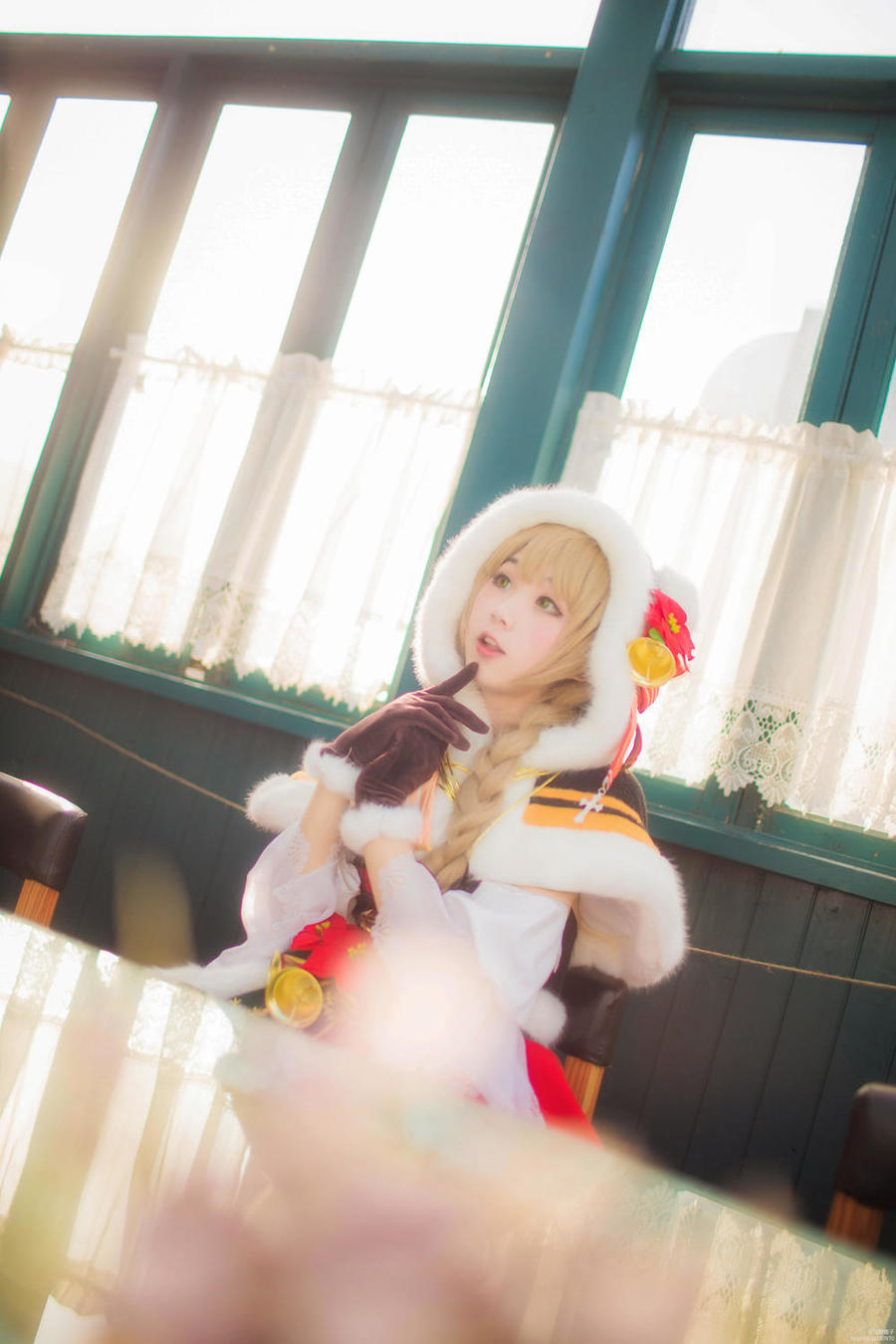 浅野菌子-No.008-Love Live 南小鸟5-在线看 第1张 浅野菌子-No.008-Love Live 南小鸟5-在线看 第1张