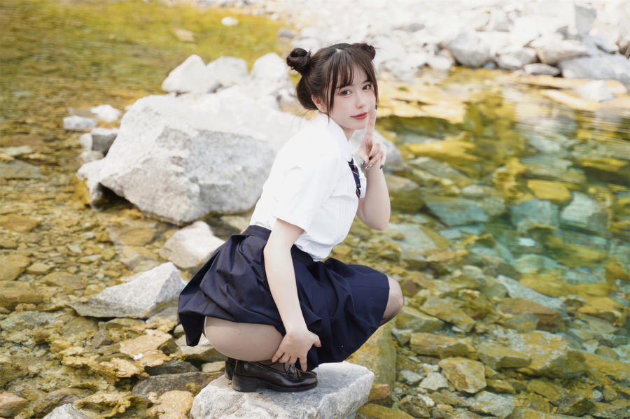 Tina很妖孽呀-No.024 – 小溪体操服死库水JK-在线看 第3张 Tina很妖孽呀-No.024 – 小溪体操服死库水JK-在线看 第3张