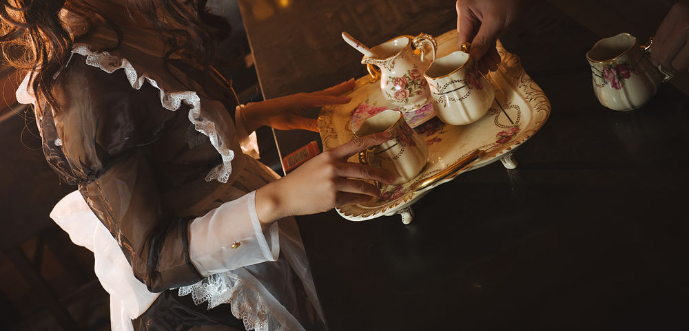 芊川一笑(一笑芳香沁)-No.026-透明女仆-在线看 第3张 芊川一笑(一笑芳香沁)-No.026-透明女仆-在线看 第3张