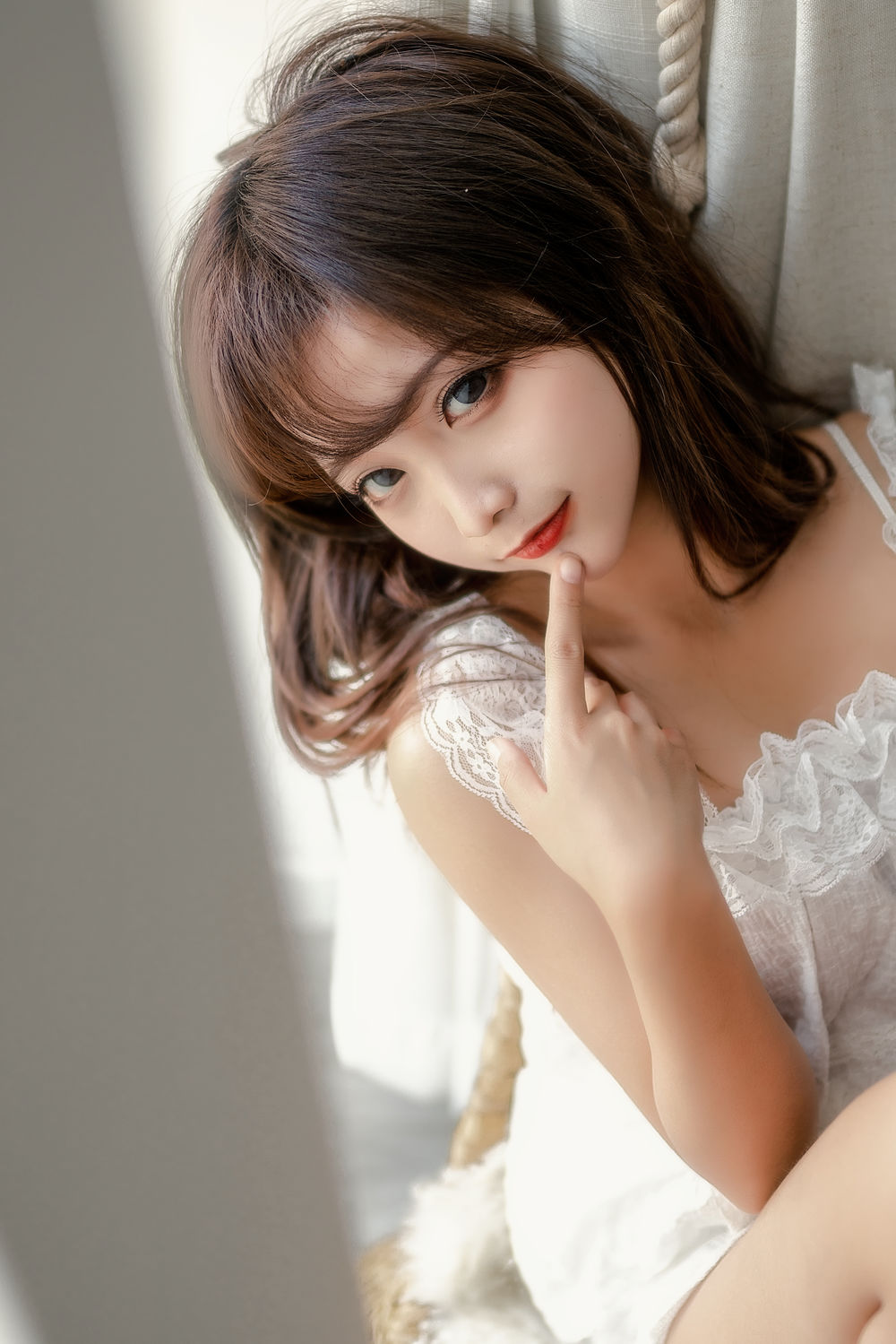 蠢沫沫-No.101-大象 白睡衣-在线看 第3张 蠢沫沫-No.101-大象 白睡衣-在线看 第3张