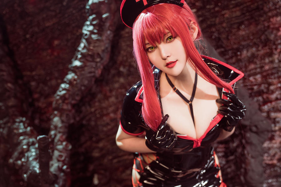 Natsuko_夏夏子-No.072 – 链锯人 玛奇玛护士-在线看 第3张 Natsuko_夏夏子-No.072 – 链锯人 玛奇玛护士-在线看 第3张