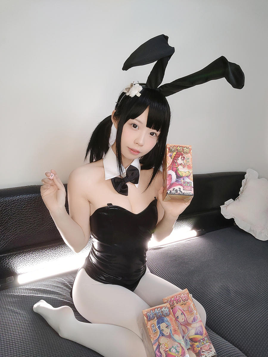 十万珍吱伏特-No.013 – 白丝兔女郎-在线看 第3张 十万珍吱伏特-No.013 – 白丝兔女郎-在线看 第3张