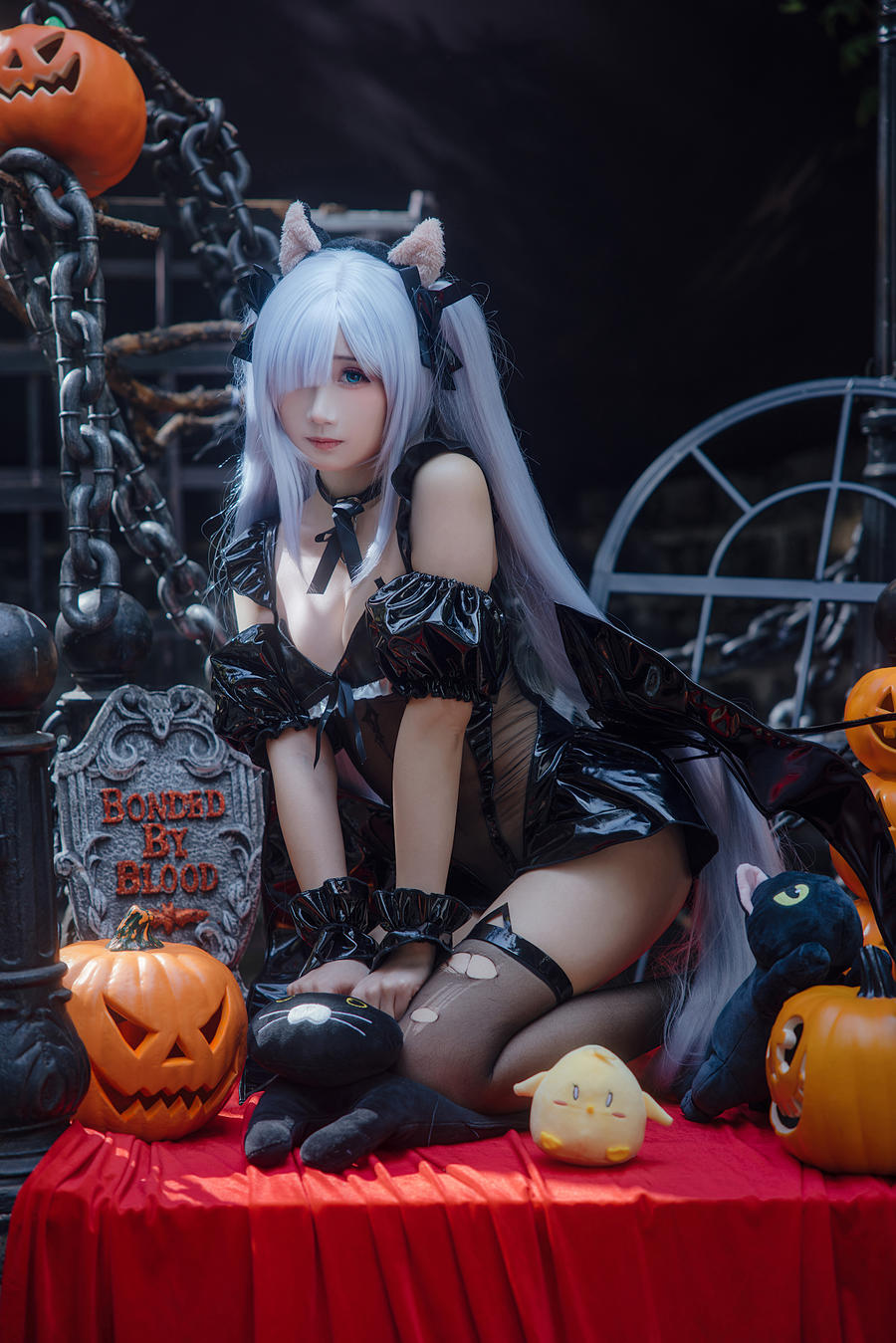 焖焖碳-No.027–碧蓝航线 雅努斯-在线看 第2张 焖焖碳-No.027–碧蓝航线 雅努斯-在线看 第2张