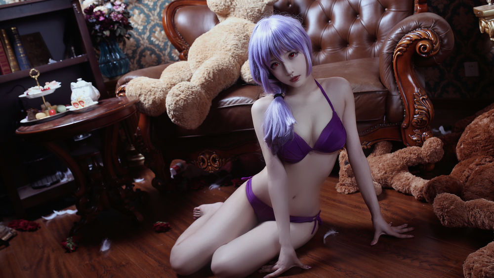 Shika小鹿鹿-No.046-沙罗-在线看 第1张 Shika小鹿鹿-No.046-沙罗-在线看 第1张