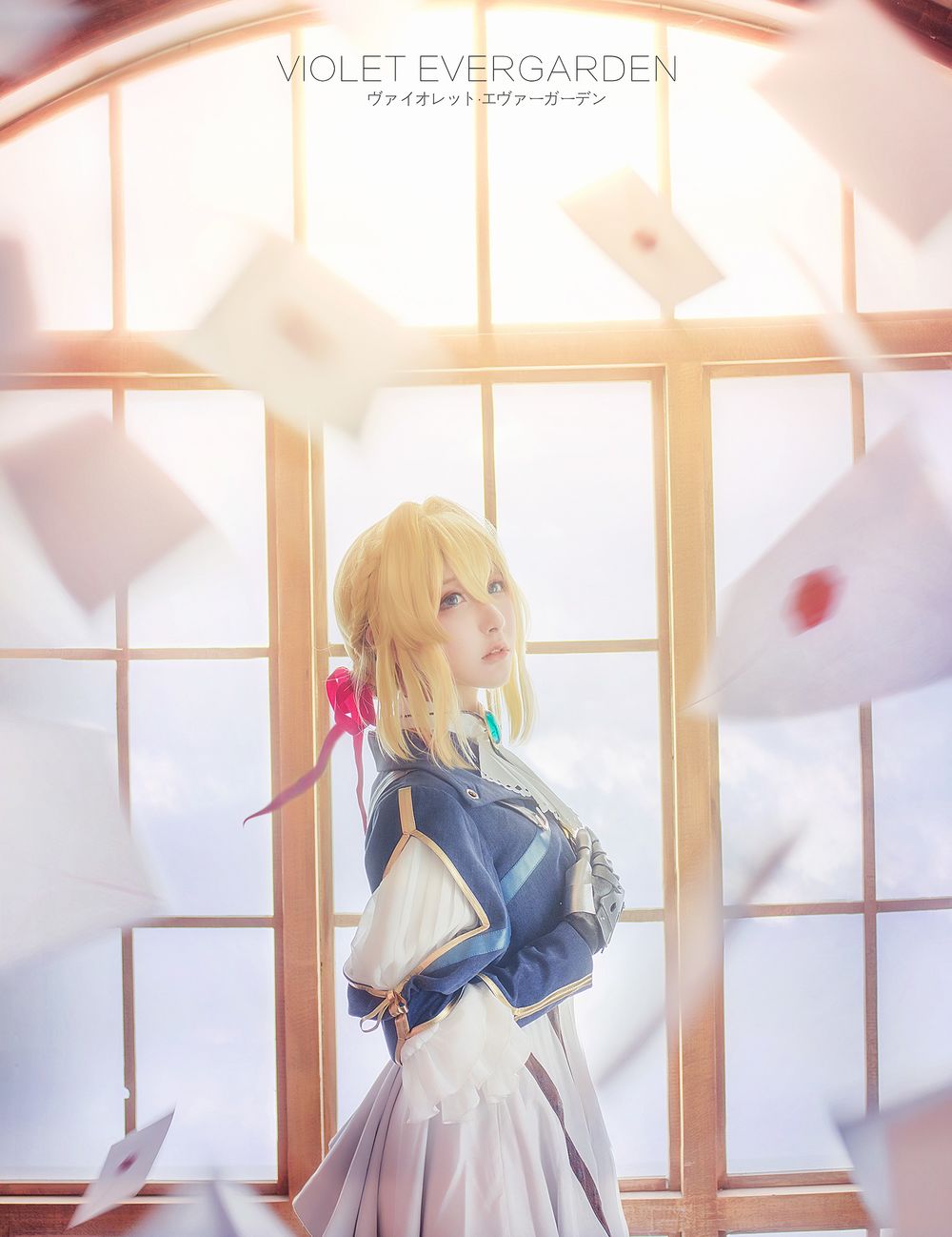 在下萝莉控ii(魔王)-No.032-紫罗兰永恒花园-在线看 第1张 在下萝莉控ii(魔王)-No.032-紫罗兰永恒花园-在线看 第1张