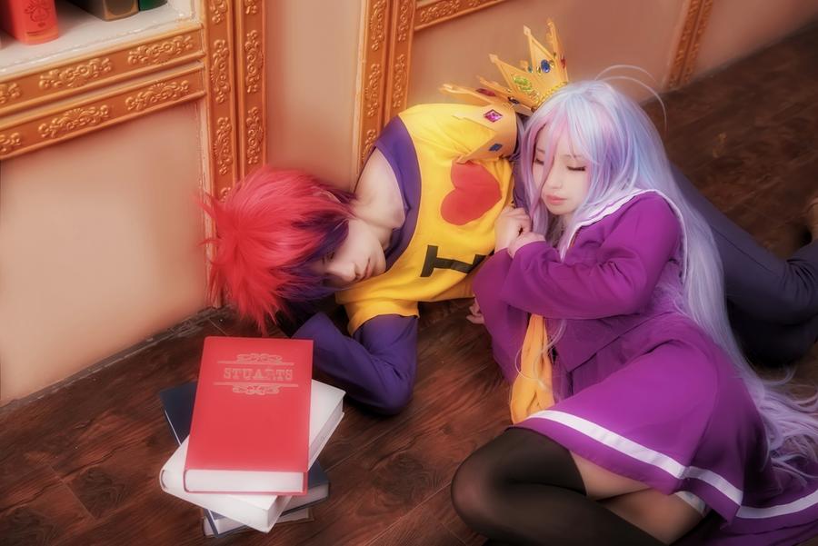 白易子教主-No.004-NOGAMENOLIFE游戏人生-在线看 第1张 白易子教主-No.004-NOGAMENOLIFE游戏人生-在线看 第1张