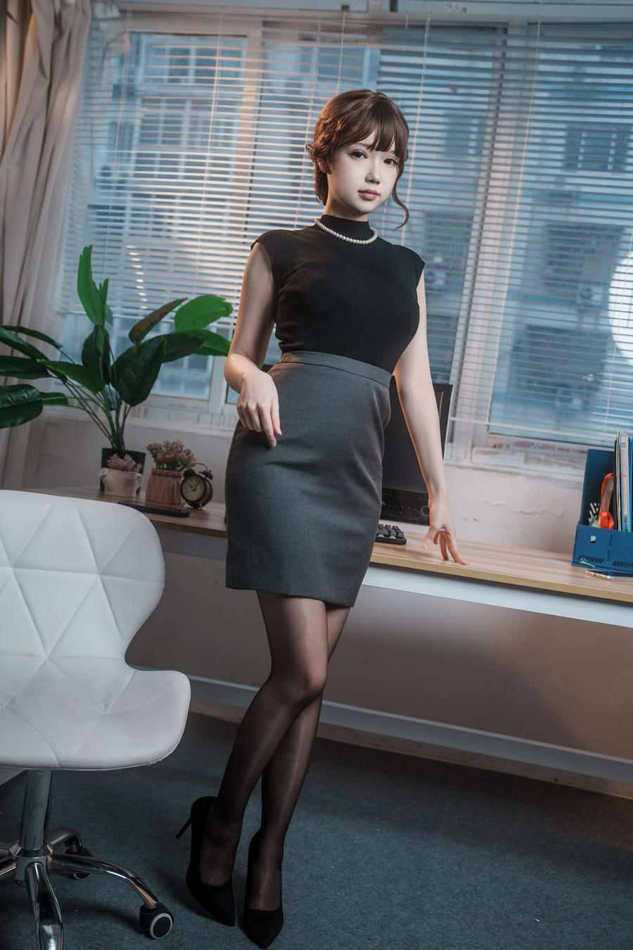 雪晴Astra-No.074 – 年纪不大的上司姐姐-在线看 第1张 雪晴Astra-No.074 – 年纪不大的上司姐姐-在线看 第1张