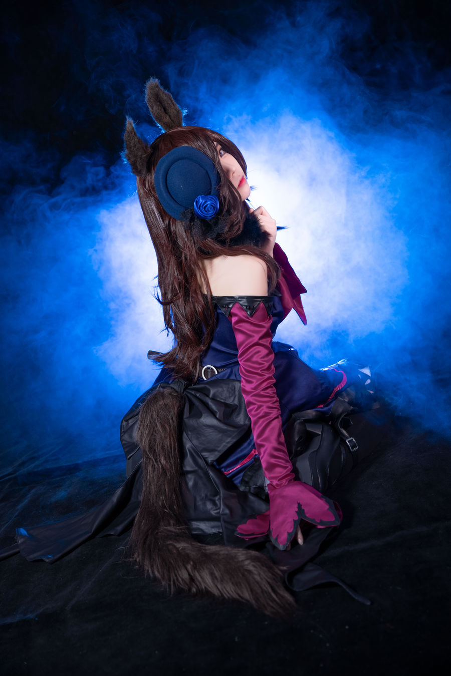 G44不会受伤-No.045-赛马娘 米浴-在线看 第2张 G44不会受伤-No.045-赛马娘 米浴-在线看 第2张