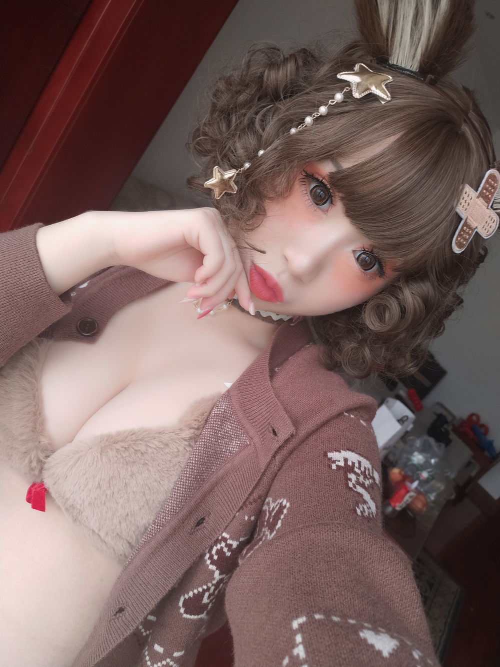 胡桃的朋友圈(胡桃喵)-No.002-熊熊-在线看 第3张 胡桃的朋友圈(胡桃喵)-No.002-熊熊-在线看 第3张