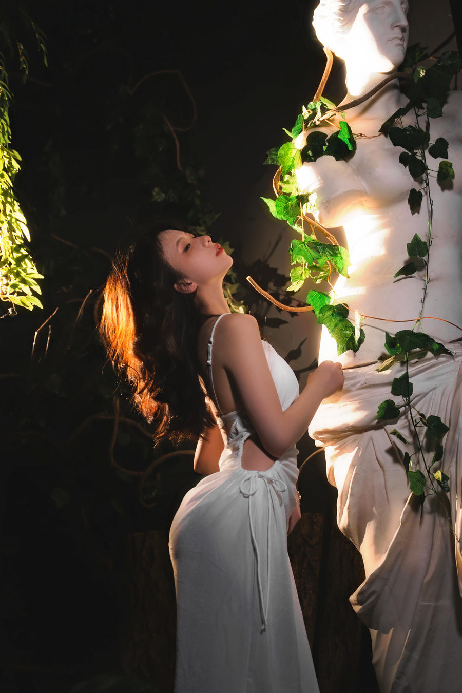 清青琴玖-No.025–阿佛洛狄忒-在线看 第1张 清青琴玖-No.025–阿佛洛狄忒-在线看 第1张