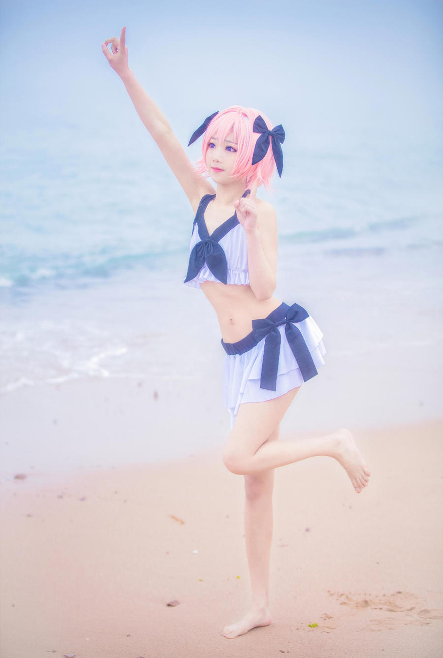 羽天Shine-No.010-FATE 阿福-在线看 第3张 羽天Shine-No.010-FATE 阿福-在线看 第3张