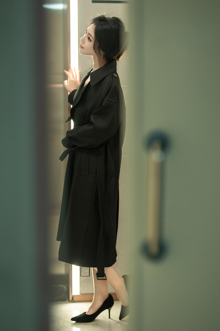 桃良阿宅-No.045 – 停车场-在线看 第2张 桃良阿宅-No.045 – 停车场-在线看 第2张