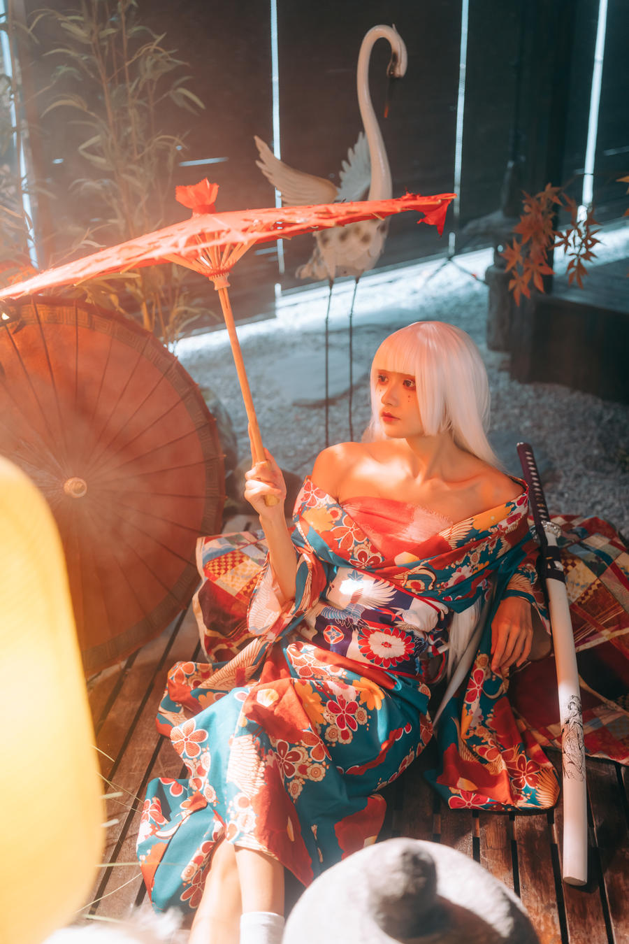 兔子Zzz不吃胡萝卜-No.114–枫与刀-在线看 第2张 兔子Zzz不吃胡萝卜-No.114–枫与刀-在线看 第2张