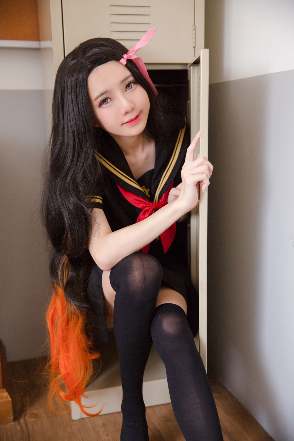 Sally Dorasnow-No.020-Nezuko School-在线看 第2张 Sally Dorasnow-No.020-Nezuko School-在线看 第2张