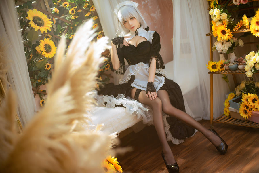 Tomoyo酱-No.024 – 碧蓝航线 赫敏女仆-在线看 第3张 Tomoyo酱-No.024 – 碧蓝航线 赫敏女仆-在线看 第3张